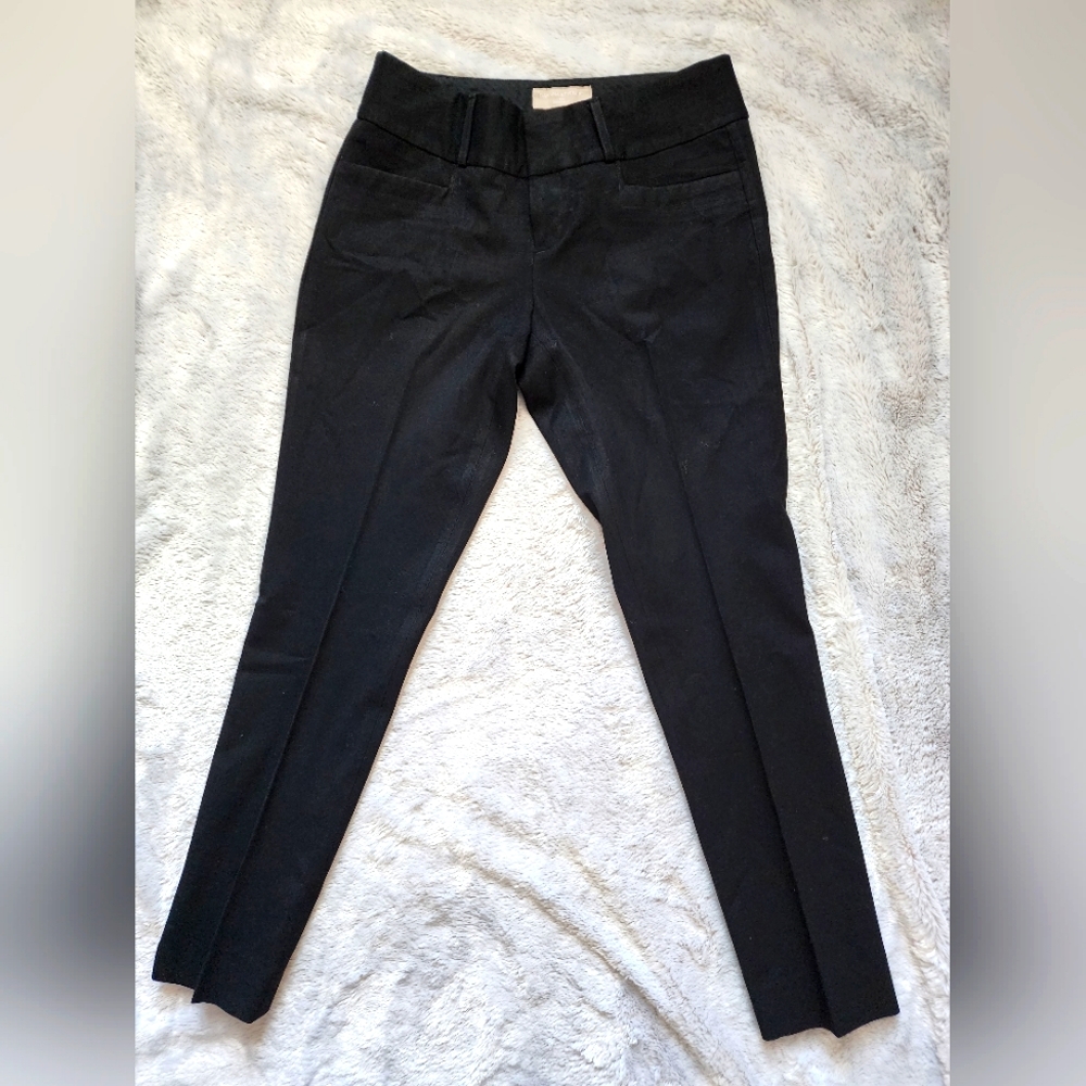 Banana Republic skinny ankle pants 0